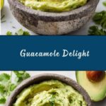 Spicy Guacamole Recipe