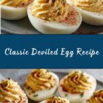 Deviled Egg Recipe