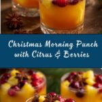 Christmas Morning Punch Recipe