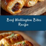 Beef Wellington Bites Recipe