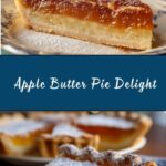 Apple Butter Pie Recipe