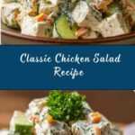 Classic Chicken Salad Recipe