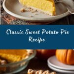 Sweet Potato Pie Recipe