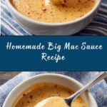 Big Mac Sauce Recipe