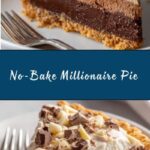 No-Bake Millionaire Pie Recipe