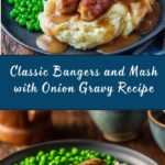 Bangers and Mash Recipe