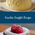 Fluffy Vanilla Soufflé Delight Recipe