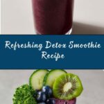 Detox Smoothie Recipe