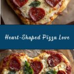 Heart-Shaped Pizza Recipe