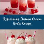 Italian Cream Soda Recipe