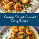 Shrimp Coconut Curry Recipe
