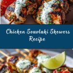 Chicken Souvlaki Recipe