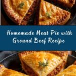 Delicious Meat Pie Recipe
