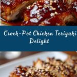 Crock-Pot Chicken Teriyaki Recipe