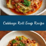 Cabbage Roll Soup Recipe