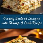 Seafood Lasagna Recipe
