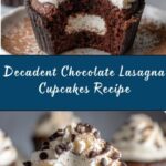 Chocolate Lasagna Cupcakes Recipe