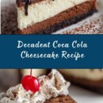Coca Cola Cheesecake! Recipe