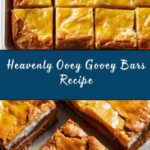 Ooey Gooey Bars Recipe