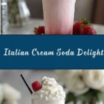 Italian Cream Soda Bliss Recipe