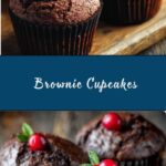 Brownie Cupcakes Recipe