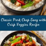 Chop Suey Recipe