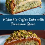 Pistachio Coffee Cake Recipe