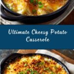 Cheesy Potato Casserole Recipe
