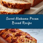 Sweet Alabama Pecan Bread Recipe