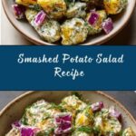 Smashed Potato Salad Recipe