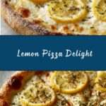 Lemon Pizza Recipe