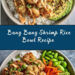 Bang Bang Shrimp Rice Bowl Recipe