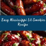 Mississippi Lil Smokies Recipe