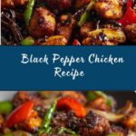 Black Pepper Chicken Recipe