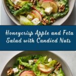 Honeycrisp Apple and Feta Salad Recipe