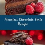 Flourless Chocolate Torte Recipe