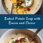 Baked Potato Soup Recipe