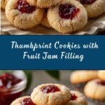 Thumbprint Cookies Recipe