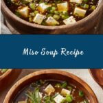Miso Soup Recipe