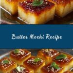 Butter Mochi Recipe