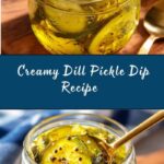 Dill Pickle Dip Recipe