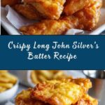 Long John Silver’s Batter Recipe
