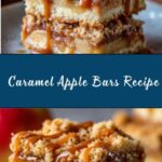 Caramel Apple Bars Recipe