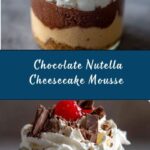 Chocolate Nutella Cheesecake Mousse Recipe
