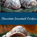 Classic Chocolate Snowball Cookies Recipe