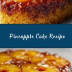 Juicy Pineapple Heaven Cake Recipe