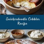 Snickerdoodle Cobbler Recipe