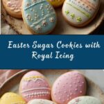 Easter Sugar Cookies with Royal Icing Recipe