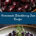 Blackberry Jam Recipe