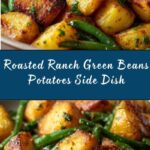 Ranch Green Beans and Potatoes Recipe